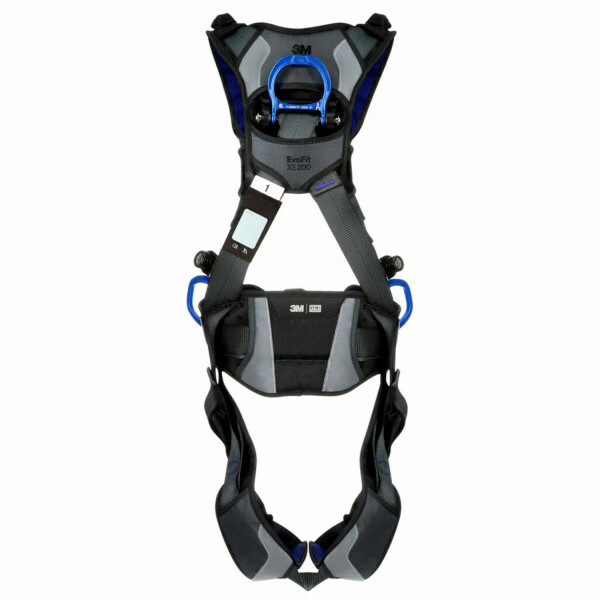 Ζώνη Ασφαλείας 3M™ DBI-SALA® ExoFit™ XE200 Comfort Positioning / Rescue Safety Harness - Image 2