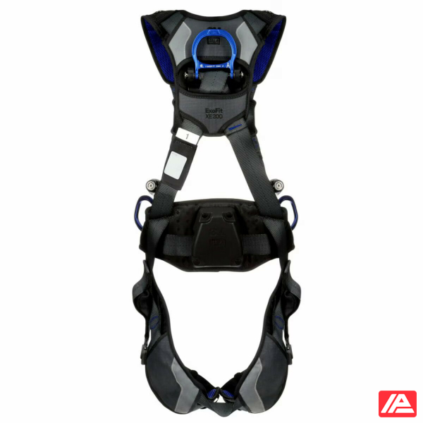 Ζώνη Ασφαλείας 3M™ DBI-SALA® ExoFit™ XE200 Comfort Wind Energy Positioning Safety Harness - Image 2