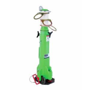 3M™ DBI-SALA® Portable Telescoping Fall Arrest Post Anchor