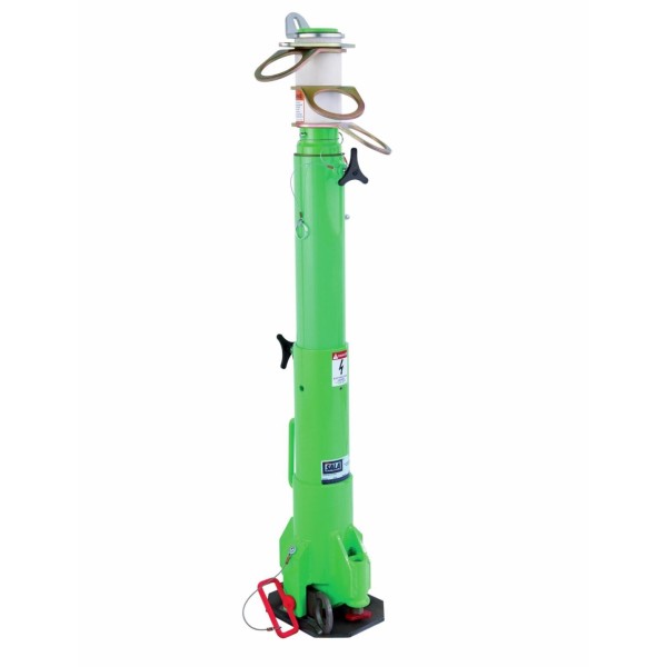 3M™ DBI-SALA® Portable Telescoping Fall Arrest Post Anchor - Image 2