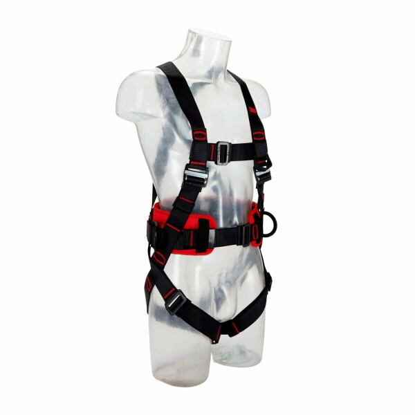 Ζώνη Ασφαλείας 3M™ Protecta® E200 Comfort Belt Style Fall Arrest Safety Harness & Positioning - Image 2