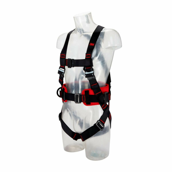 Ζώνη Ασφαλείας 3M™ Protecta® E200 Comfort Belt Style Fall Arrest Safety Harness & Positioning - Image 3