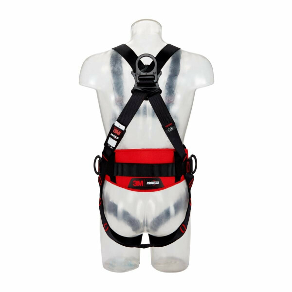 Ζώνη Ασφαλείας 3M™ Protecta® E200 Comfort Belt Style Fall Arrest Safety Harness & Positioning - Image 4