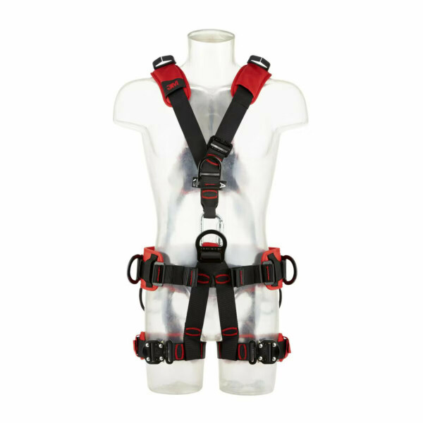 Ζώνη Ασφαλείας 3M™ Protecta® E200 Comfort Suspension Safety Harness
