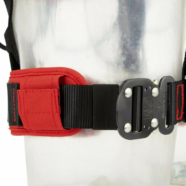 Ζώνη Ασφαλείας 3M™ Protecta® E200 Comfort Suspension Safety Harness - Image 3