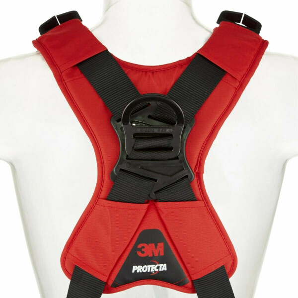Ζώνη Ασφαλείας 3M™ Protecta® E200 Comfort Suspension Safety Harness - Image 5
