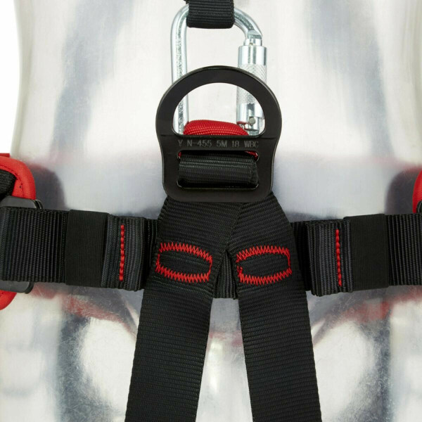 Ζώνη Ασφαλείας 3M™ Protecta® E200 Comfort Suspension Safety Harness - Image 7
