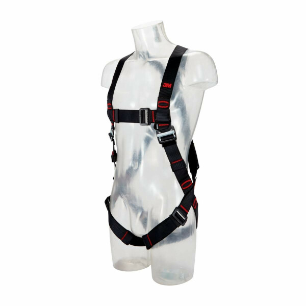 Ζώνη Ασφαλείας 3M™ Protecta® E200 Standard Vest Style Fall Arrest Safety Harness - Image 3