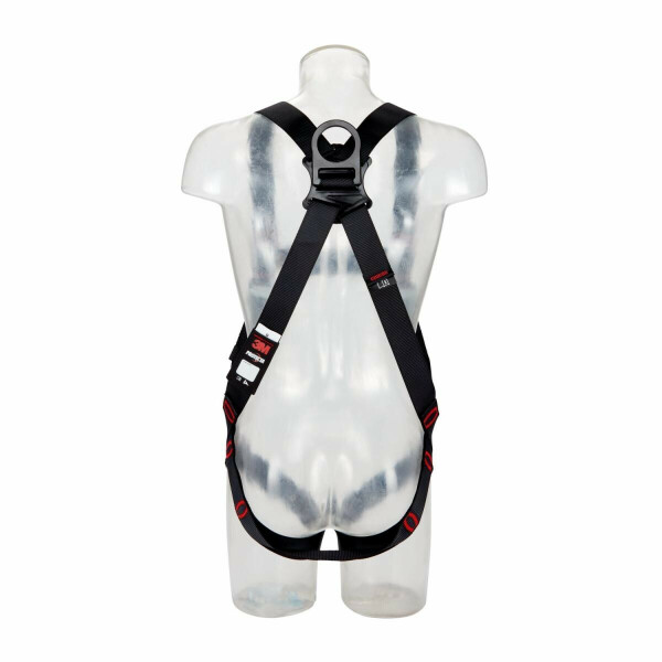 Ζώνη Ασφαλείας 3M™ Protecta® E200 Standard Vest Style Fall Arrest Safety Harness - Image 4