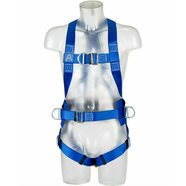 3M™ Protecta® E50 Vest Style Fall Arrest Safety Harness Universal
