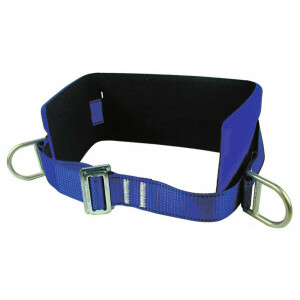 3M™ Protecta® Pass-Thru Buckle Positioning Belt with Hip Pad