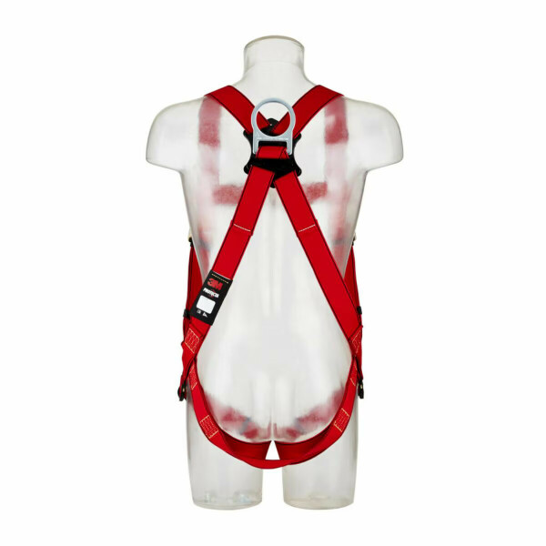 Ζώνη Ασφαλείας 3M™ Protecta® Welders Vest Style Fall Arrest Safety Harness - Image 2