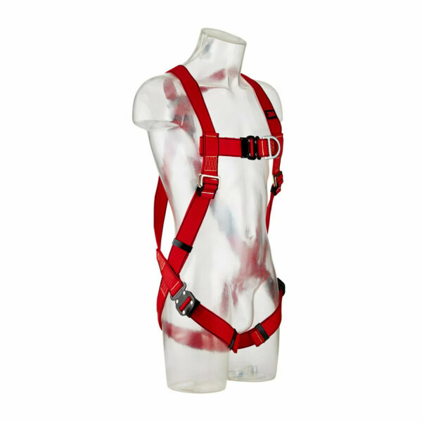 Ζώνη Ασφαλείας 3M™ Protecta® Welders Vest Style Fall Arrest Safety Harness - Image 3