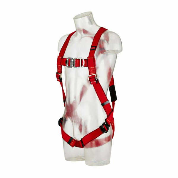 Ζώνη Ασφαλείας 3M™ Protecta® Welders Vest Style Fall Arrest Safety Harness - Image 4