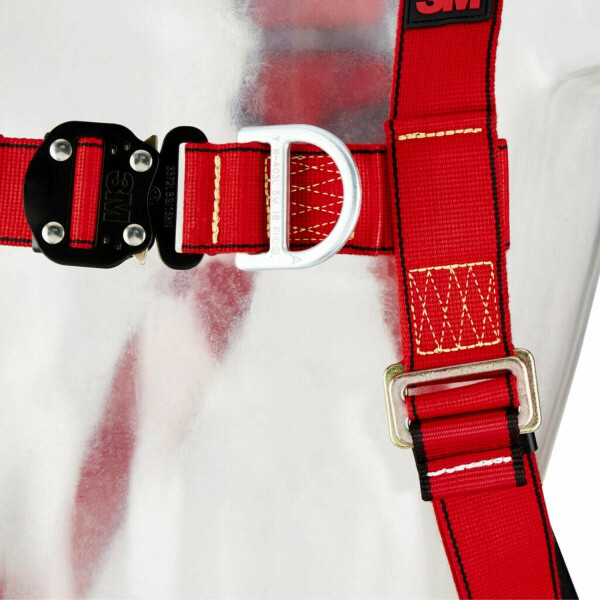 Ζώνη Ασφαλείας 3M™ Protecta® Welders Vest Style Fall Arrest Safety Harness - Image 5