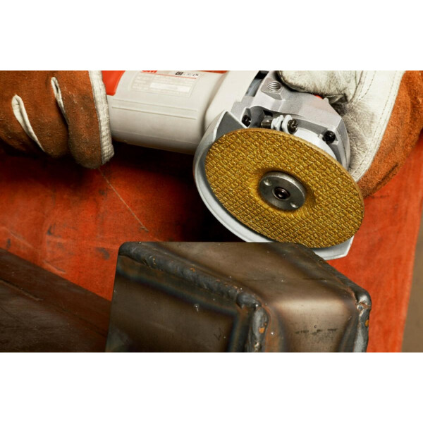 3M™ Cubitron™ II Flexible Grinding Wheels T27 - Image 2