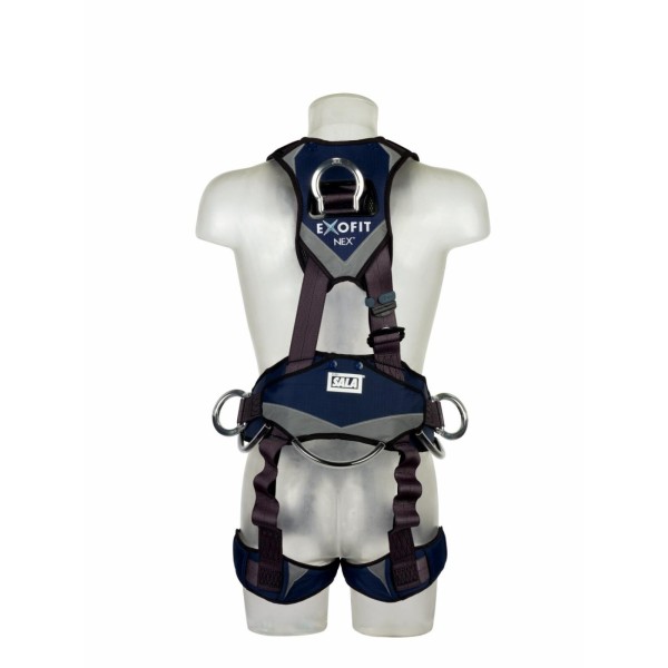 Ζώνη Ασφαλείας 3M™ DBI-SALA® ExoFit NEX™ Suspension Harness - Image 2