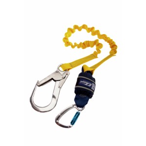3M™ DBI-SALA® EZ-Stop™ Expander Shock Absorbing Lanyard - Elasticated Webbing - Μονός Ιμάντας 2.0m