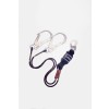 3M™ DBI-SALA® EZ-Stop™ Shock Absorbing Lanyard Edge Tested - Rope - Twin Leg - 1.50 m