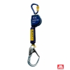 3M™ DBI-SALA® Nano-Lok™ Self-Retracting Lifeline - XL Extended Length - Single Leg - Web - 2.8m