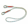 3M™ Protecta® Rope Restraint Lanyard - Μονός Ιμάντας - 2.00m
