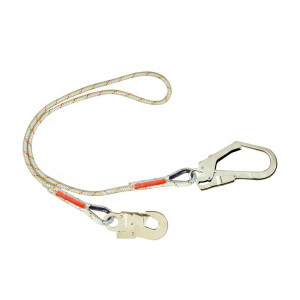 3M™ Protecta® Rope Restraint Lanyard - Μονός Ιμάντας - 2.00 m