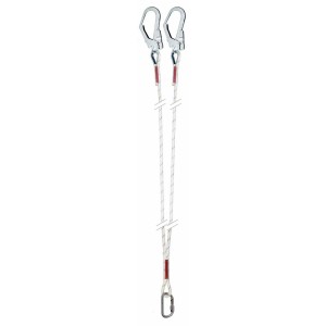 3M™ Protecta® Rope Restraint Lanyard - Διπλός Ιμάντας - 1.30 m