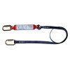 3M™ Protecta® Sanchoc™ Shock-Absorbing Lanyard - Web - Μονός Ιμάντας