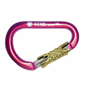 3M™ Protecta® Self-Closing/Triple Locking Carabiner AJ572