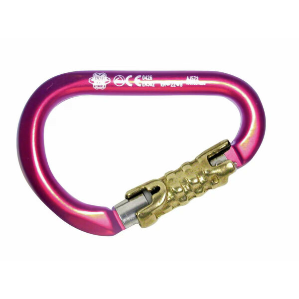 3M™ Protecta® Self-Closing/Triple Locking Carabiner AJ572