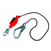 3M™ Protecta® Shock Absorbing Lanyard - Rope - Single Leg - 2.0m
