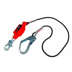 3M™ Protecta® Shock Absorbing Lanyard - Rope - Single Leg - 2.0m