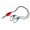 3M™ Protecta® Shock Absorbing Lanyard - Rope -Twin Leg - 1.80 m
