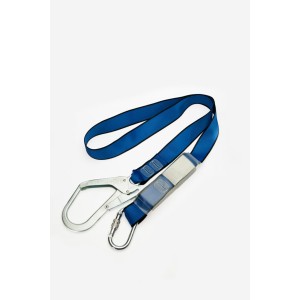 3M™ Protecta® Shock-Absorbing Lanyard - Web - 2.0m