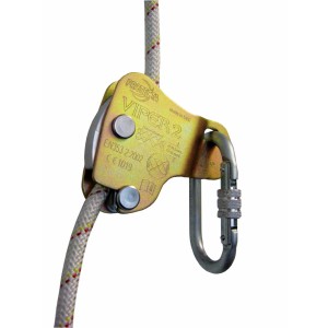 3M™ Protecta® Viper™ 2 Automatic Rope Grab with Double Action Carabiner AC400