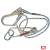 3M™ Protecta® Work Positioning Lanyard - Επεκτασιμο Μέχρι 2.0m