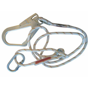 3M™ Protecta® Work Positioning Lanyard - Επεκτασιμο Μέχρι 2.0m