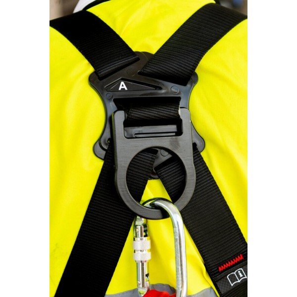 Ζώνη Ασφαλείας 3M™ Protecta® E200 Standard Vest Style Fall Arrest Safety Harness - Image 5