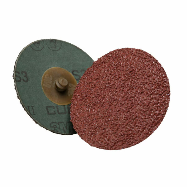 3M™ Cubitron™ II Roloc™ Fibre Disc 982C Grit 36+