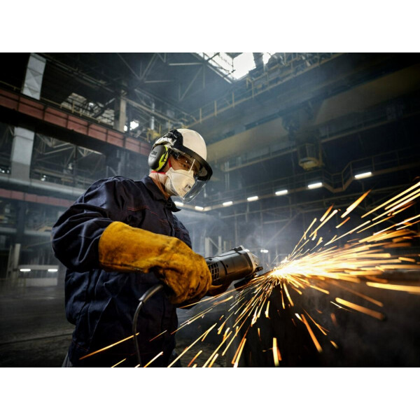 3M™ Cubitron™ II Roloc™ Fibre Disc 982C Grit 36+ - Image 2
