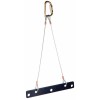 3M™ DBI-SALA® Rollgliss™ Anchorage Plate For Rescue Ladder