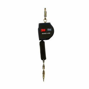 3M™ DBI-SALA® Nano-Lok™ Self-Retracting Lifeline - XL Extended Length - Single Leg - 6 m - Web