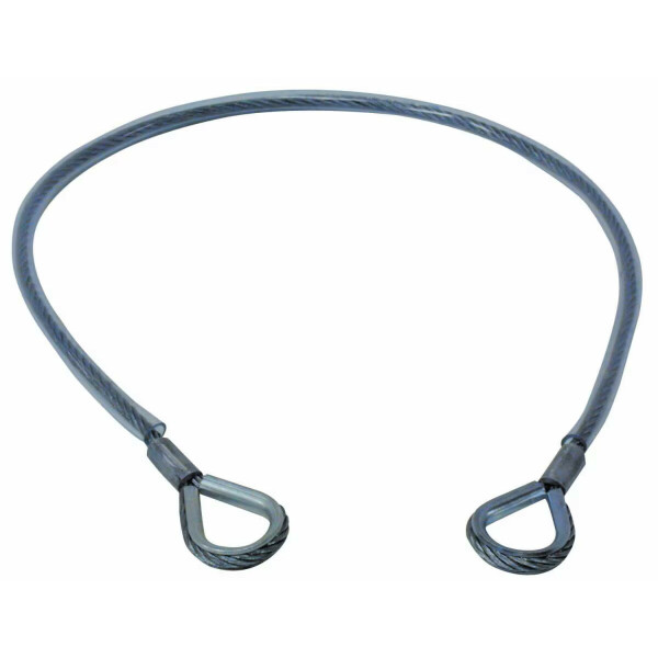 3M™ Galvanized Steel Cable Sling 1m