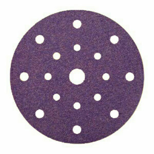 3M™ Cubitron™ II Hookit™ Film Disc 775L 80+ Με 17 Τρύπες