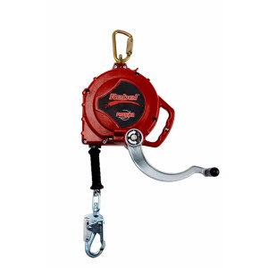 3M™ Protecta® Self Retracting Lifeline - Retrieval - 15.2m