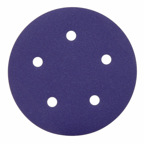 3M™ Cubitron™ II Stikit™ Cloth Disc 900DZ Grit 180+ Με τρύπες
