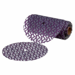 3M™ Cubitron™ II Net Disc Roll 150mm Grit 240+