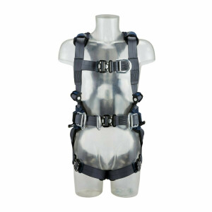 Ζώνη Ασφαλείας 3M™ DBI-SALA® ExoFit NEX™ Comfort Offshore Climbing/Positioning Safety Harness & Flotation Lifevest Compatible