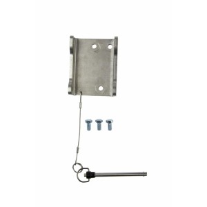 3M™ Protecta® Retrieval Self-Retracting Lifeline Mounting Bracket for Structure - SRL Side Only