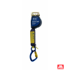 3M™ DBI-SALA® Nano-Lok™ Self-Retracting Lifeline - XL Extended Length - Single leg - Quick Connector - Web - 3.4m